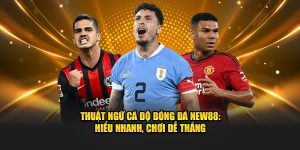 Thuật Ngữ Cá Độ Bóng Đá New88: Hiểu Nhanh, Chơi Dễ Thắng